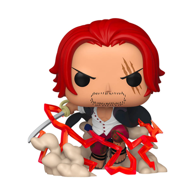Funko Pop! figuur One Piece Shanks
