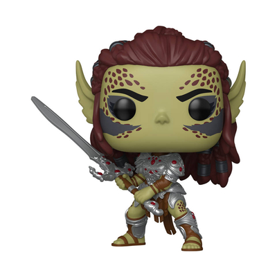 Funko Pop! Games: Baldur's Gate 3 - Lae'Zel #1147