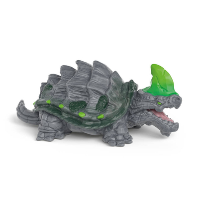 schleich ELDRADOR CREATURES steenschildpad 70839