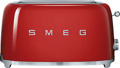 SMEG TSF02RDEU 50's Style Broodrooster