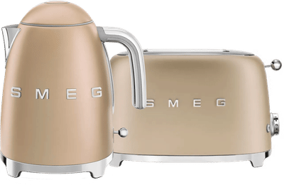 SMEG KLF03CHMEU + SMEG TSF01CHMEU