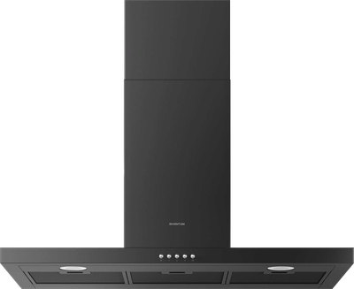 Inventum AKB9000ZWA Blokschouw Afzuigkap