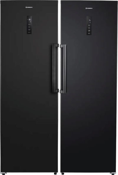 Wisberg WBKK185FZCB + Wisberg WBVR185NFCB