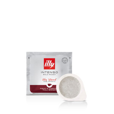 illy illy Intenso E.S.E. Servings 200 stuks Koffiepads