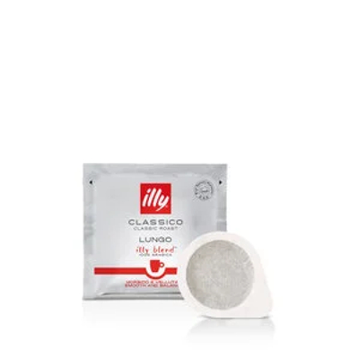 illy Illy Classico Lungo E.S.E. Servings 200 stuks Koffiepads