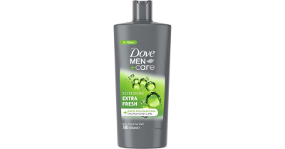 Dove Dove Men+Care - Extra Fresh - Douchegel 3-in-1 - Verzorgend - 700 ml