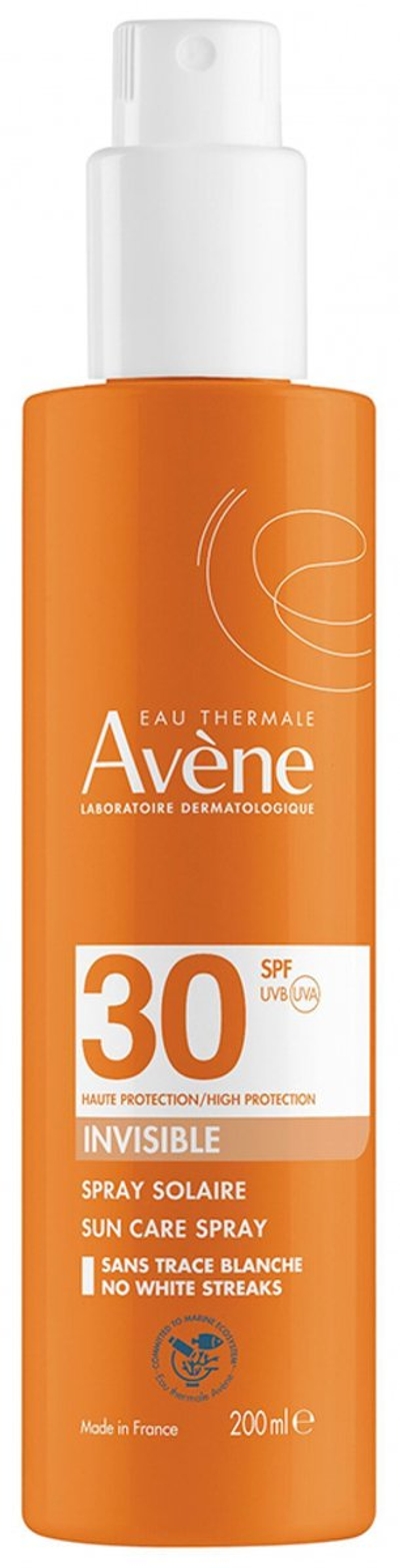 Avène Zonnebrand Spray SPF 30 - 200 ml
