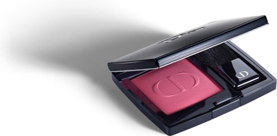Dior Rouge Blush Poison Matte - Ultragepigmenteerde blush voor wangen - 962