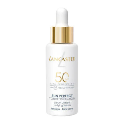 Lancaster Sun Perfect Unifying Serum SPF50 - 30 ml Zonnebrand