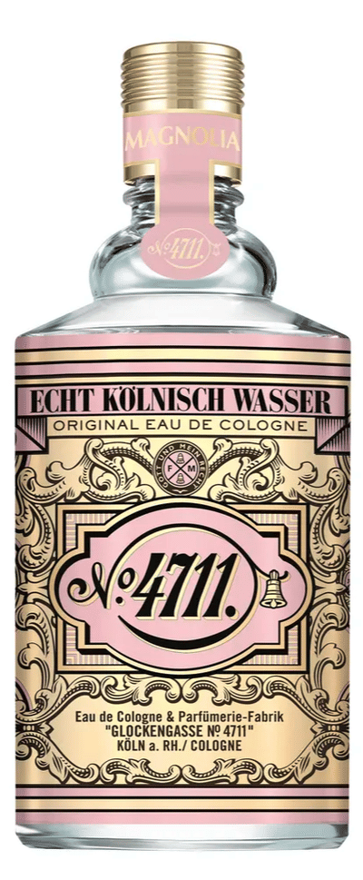 4711 Floral Collection Magnolia Eau de Cologne 100 ml
