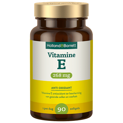 Holland & Barrett Vitamine E - 90 softgels