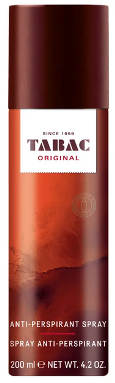 Tabac Anti-Perspirant Deodorant Spray 200 ml
