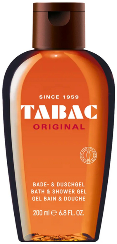 Tabac Bath & Shower Gel 200 ml