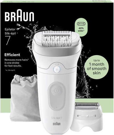 Braun Silk·épil 7 - Wet & Dry epilator - type 7-041