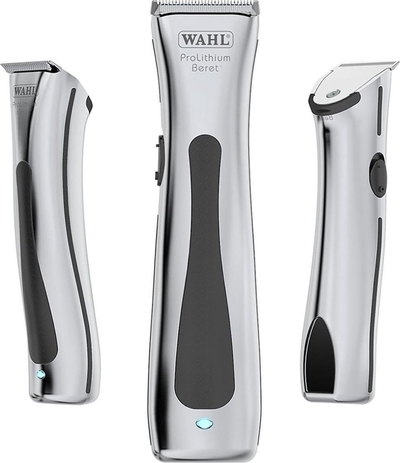 Wahl Beret ProLithium - Baardtrimmer