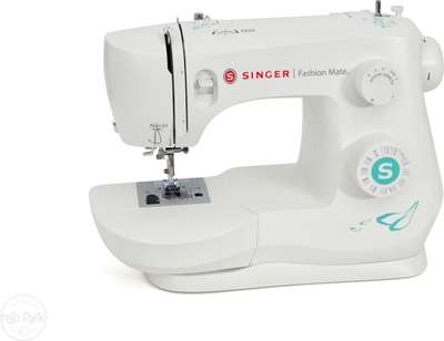 Singer - Fashio Mate Model 3337 - Naaimachine