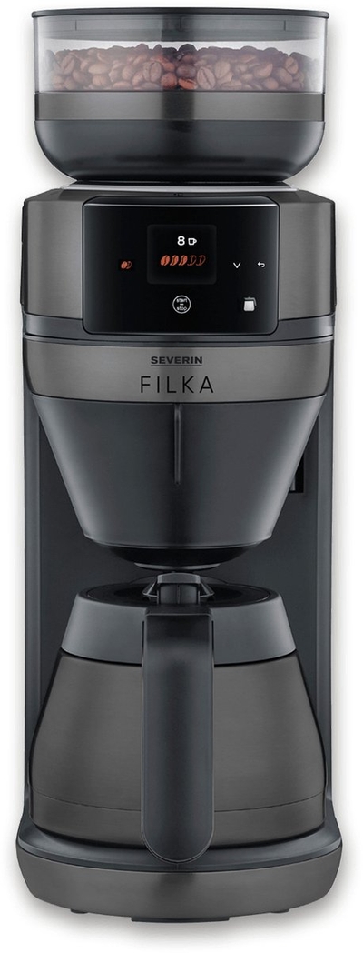 Severin KA 4855 Volledig automatisch Filterkoffiezetapparaat