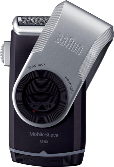 Braun MobileShave M 90 - Scheerapparaat