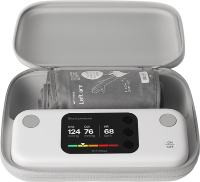 Withings BPM Vision - Bloeddrukmeter - Snoerloos