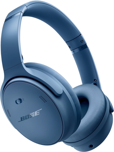 Bose QuietComfort - Koptelefoon - Draadloos -Ice Blue