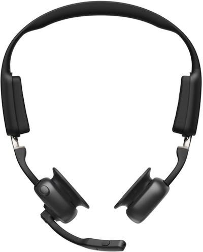 Draadloze hoofdtelefoon Shokz C610-AN-BK-EU Zwart