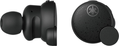 Yamaha TW-E7B - In-Ear Hoofdtelefoon - True Wireless Stereo - bluetooth – True Sound - Zwart