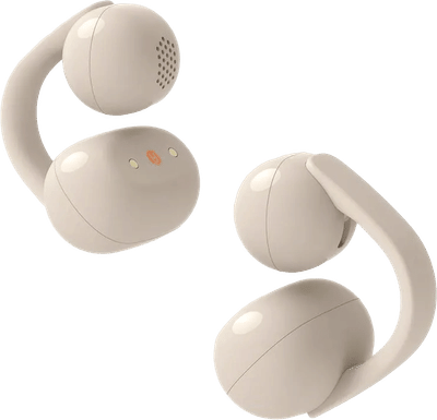 Sony Linkbuds Clip Beige