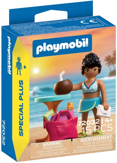 Playmobil 72032, Special Plus