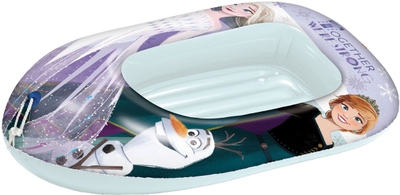Mondo Opblaasboot Frozen, 112cm