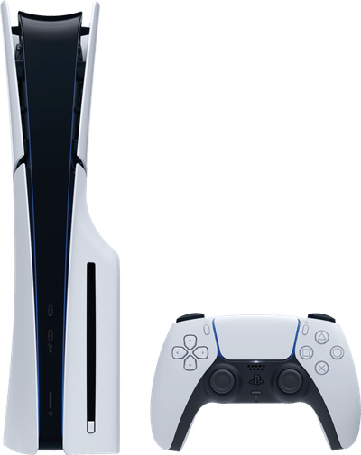 Playstation 5 - Disc Edition - Slim