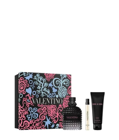Valentino Born In Roma Uomo 100 ml Set Geurset 1 st