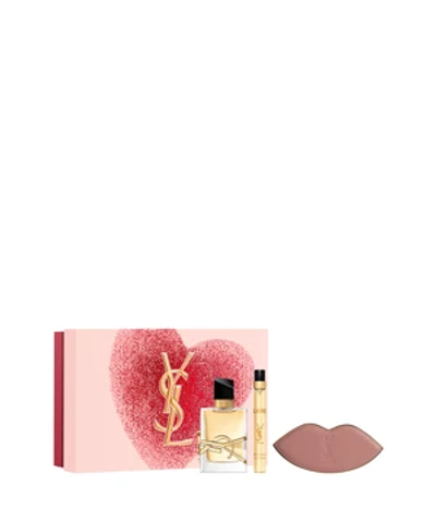 Yves Saint Laurent Libre Set (EDP 50 ml + EDP 10 ml + Mirror) Geurset 1 st
