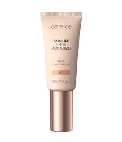 CATRICE Skin Like Tinted Moisturizer Foundationcrème 28 ml
