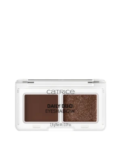 CATRICE Daily Duo Eyeshadow Oogschaduwpalette 3 g