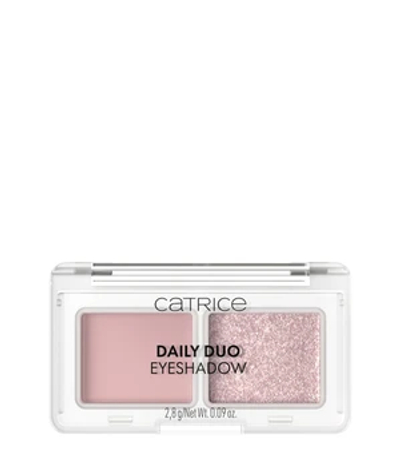 CATRICE Daily Duo Eyeshadow Oogschaduwpalette 3 g