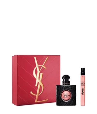 YSL Black Opium Giftset