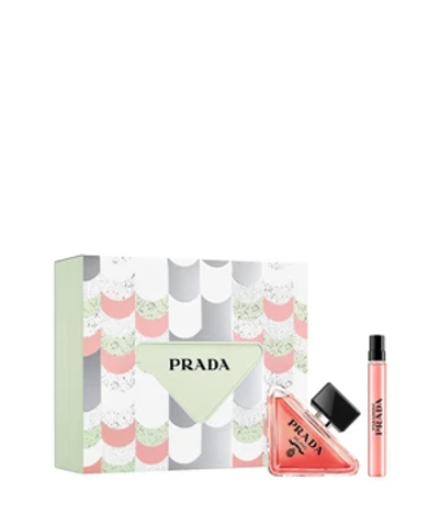 Prada Paradoxe Intense Set (90 ml + Travel Spray 10 ml) Geurset 1 st