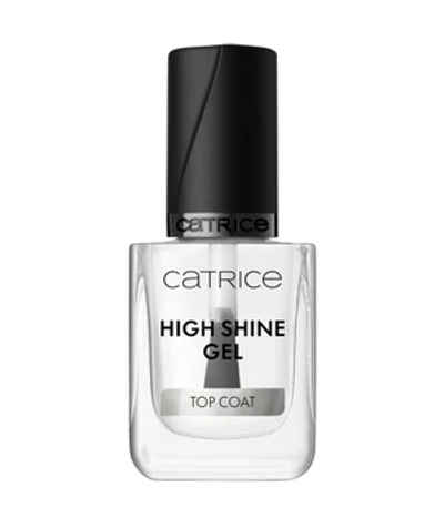 CATRICE High Shine Gel Top Coat Nagellak topcoat 11 ml
