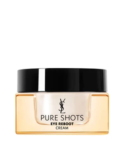 Yves Saint Laurent Pure Shots Eye Reboot Cream Oogcrème 15 ml