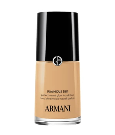 Giorgio Armani Luminous Silk Foundation Vloeibare foundation 30 ml