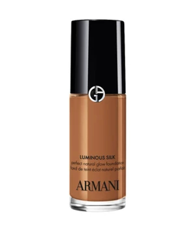 Giorgio Armani Luminous Silk Foundation Vloeibare foundation 18 ml