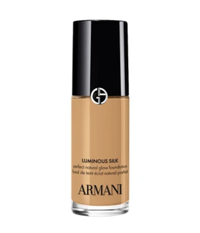 Giorgio Armani Luminous Silk Foundation Vloeibare foundation 18 ml