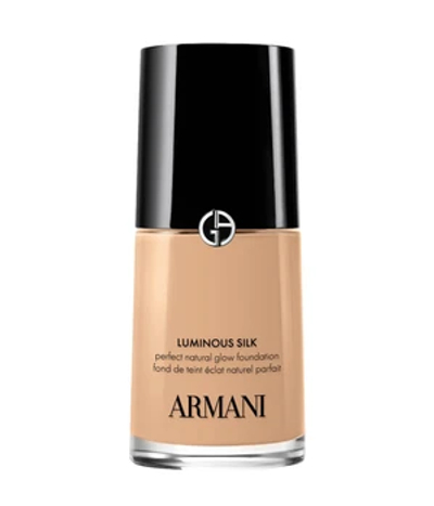 Giorgio Armani Luminous Silk Foundation Vloeibare foundation 30 ml