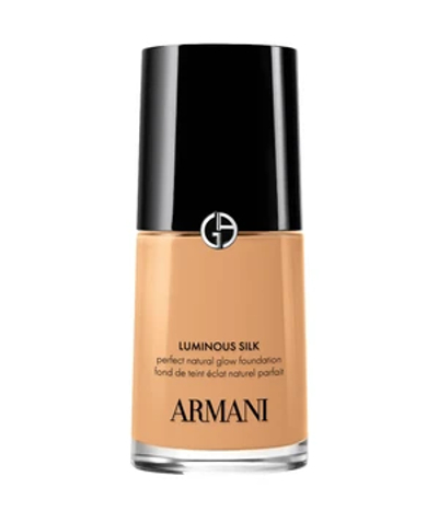 Giorgio Armani Luminous Silk Foundation Vloeibare foundation 30 ml