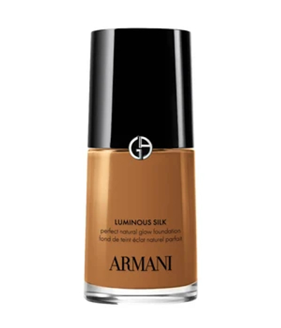 Giorgio Armani Luminous Silk Foundation Vloeibare foundation 30 ml