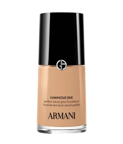 Giorgio Armani Luminous Silk Foundation Vloeibare foundation 30 ml