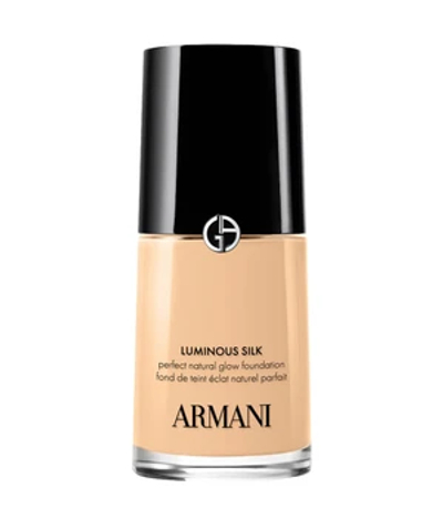Giorgio Armani Luminous Silk Foundation Vloeibare foundation 30 ml