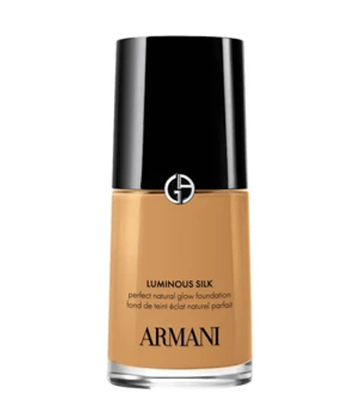 Giorgio Armani Luminous Silk Foundation Vloeibare foundation 30 ml