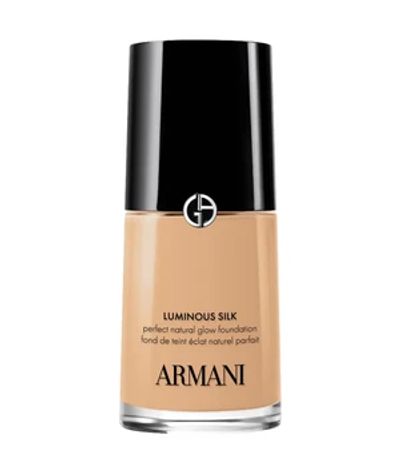 Giorgio Armani Luminous Silk Foundation Vloeibare foundation 30 ml