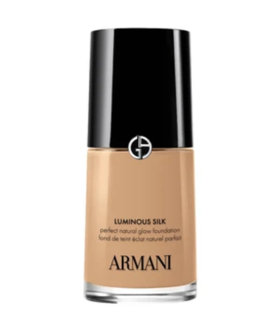Giorgio Armani Luminous Silk Foundation Vloeibare foundation 30 ml